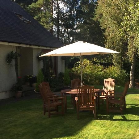 Daedalus Bed&Breakfast Muir of Ord Exterior foto