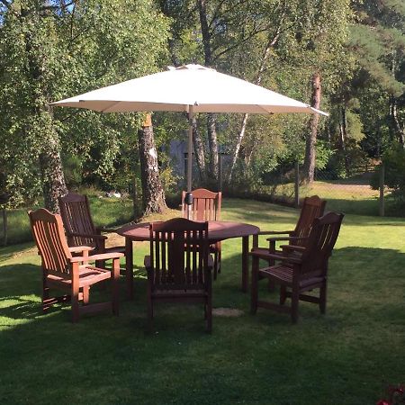 Daedalus Bed&Breakfast Muir of Ord Exterior foto