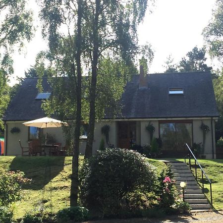 Daedalus Bed&Breakfast Muir of Ord Exterior foto