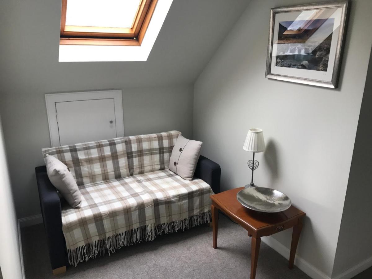 Daedalus Bed&Breakfast Muir of Ord Exterior foto