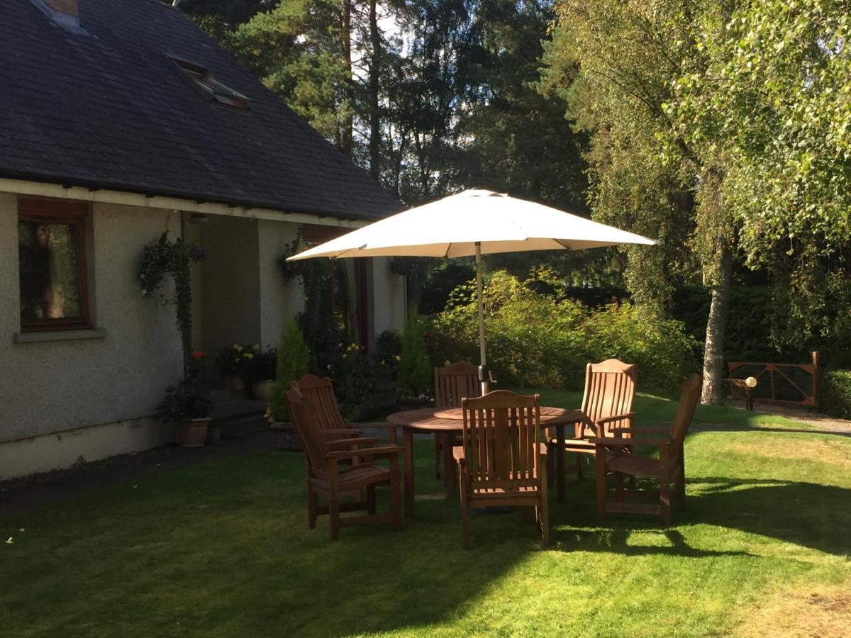 Daedalus Bed&Breakfast Muir of Ord Exterior foto