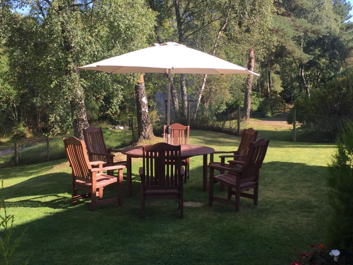 Daedalus Bed&Breakfast Muir of Ord Exterior foto