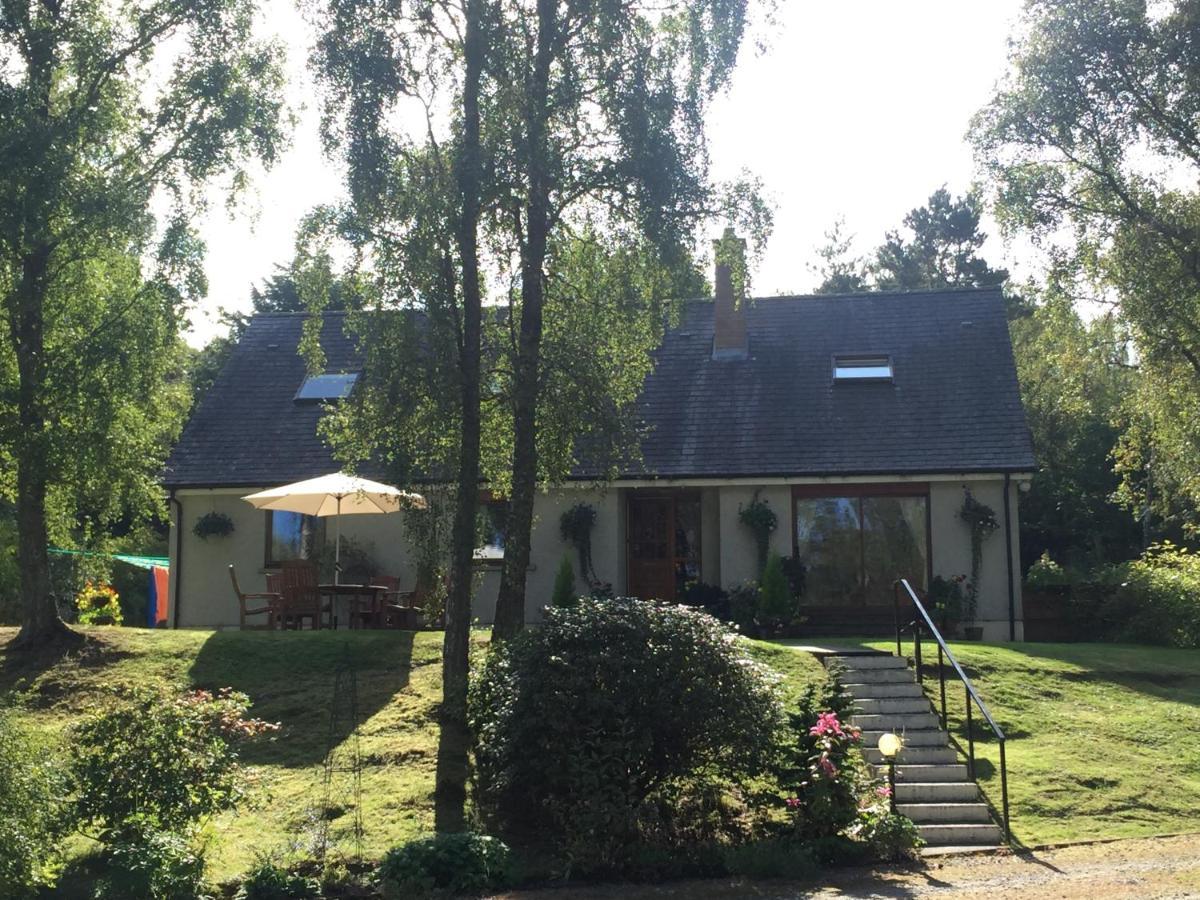 Daedalus Bed&Breakfast Muir of Ord Exterior foto